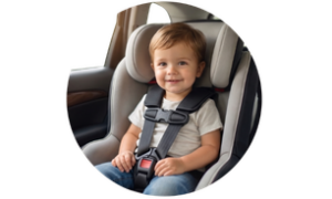 About Child Safe Rides