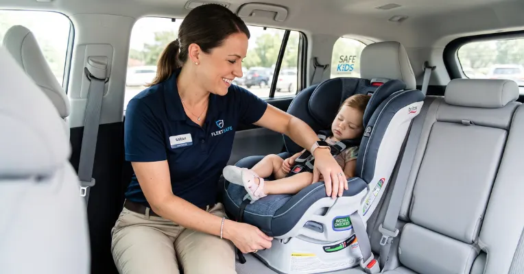Child Safety Practices Training For Driver-2
